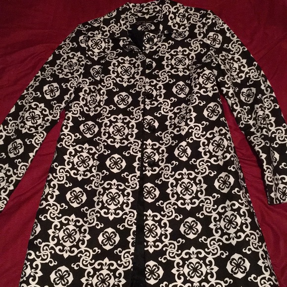 Adrienne vittadini  chic coat - Picture 1 of 4